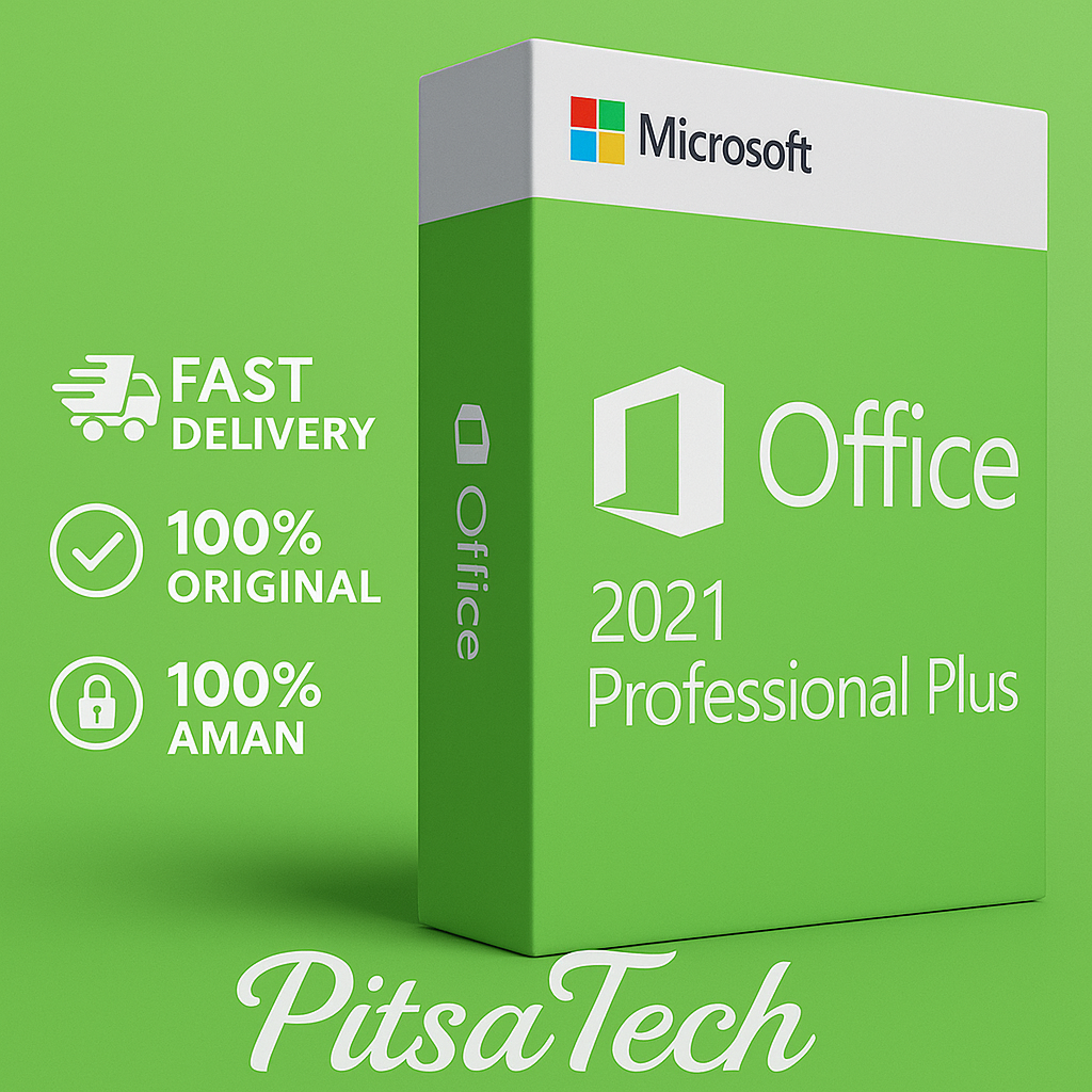Microsoft Office 2021 Professional Plus