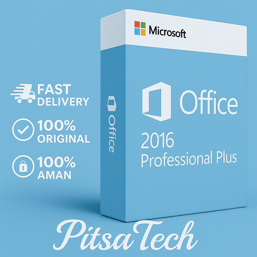 Microsoft Office 2016 Professional Plus